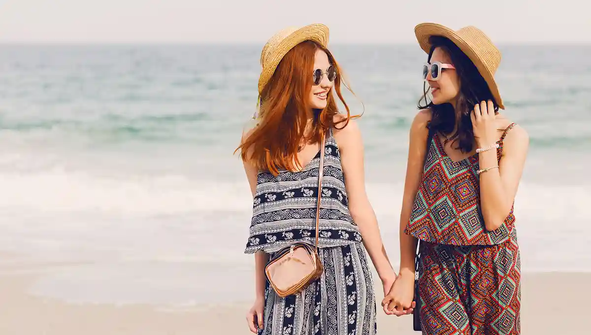 women's vacation dresses